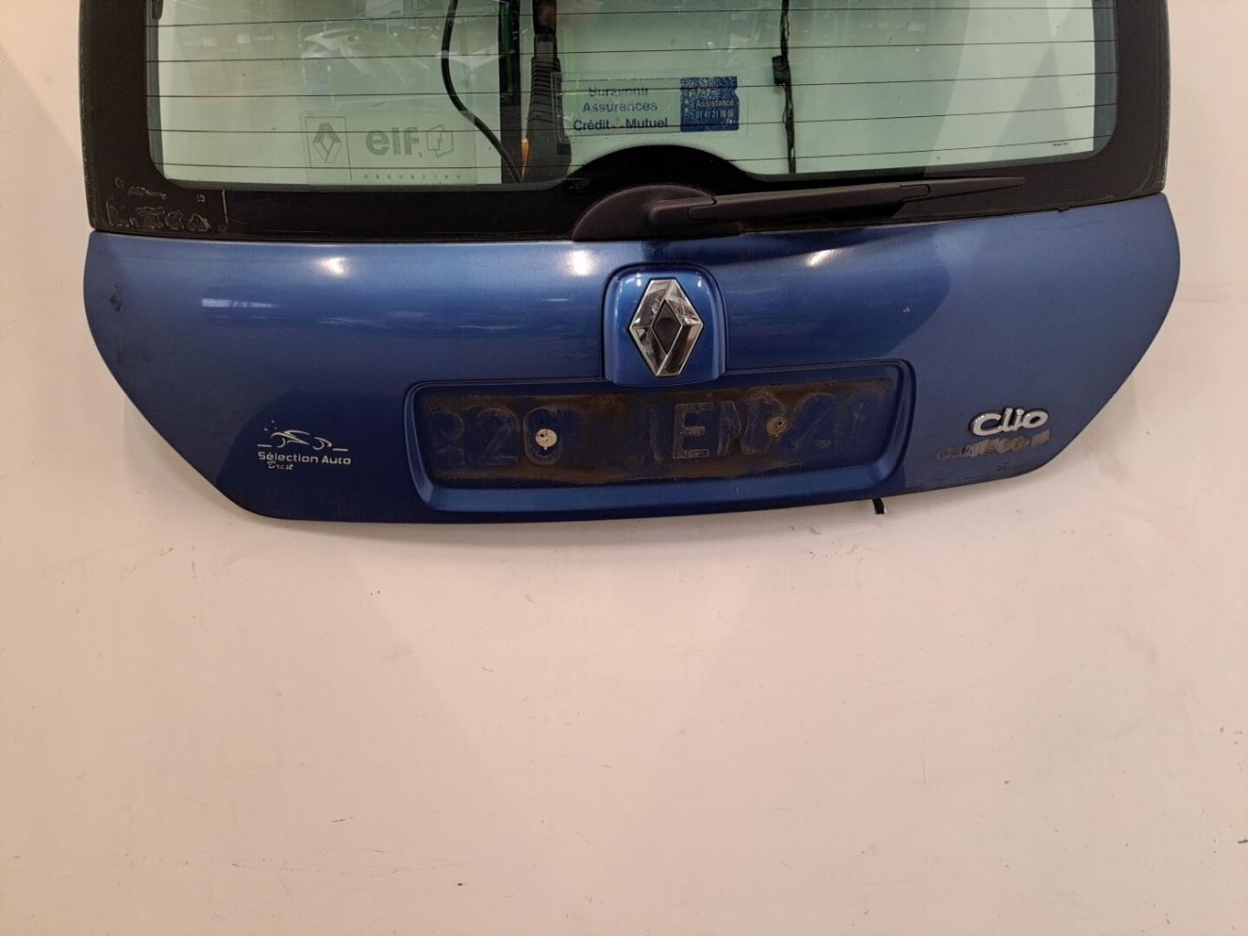 Malle/Hayon arriere RENAULT CLIO 2 PHASE 2  - 1