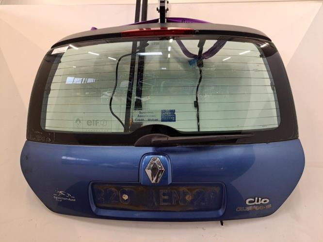 Image Malle/Hayon arriere - RENAULT CLIO 2