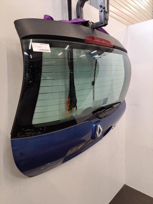 Image Malle/Hayon arriere - RENAULT CLIO 2