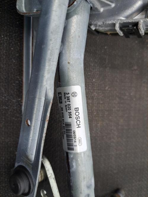 Image Moteur essuie glace avant - CITROEN BERLINGO 2