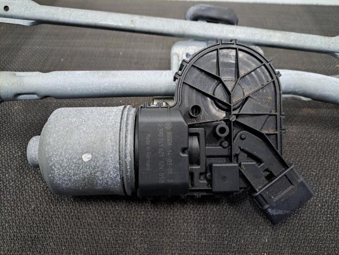 Image Moteur essuie glace avant - CITROEN BERLINGO 2