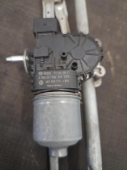 Image Moteur essuie glace avant - SEAT IBIZA 4