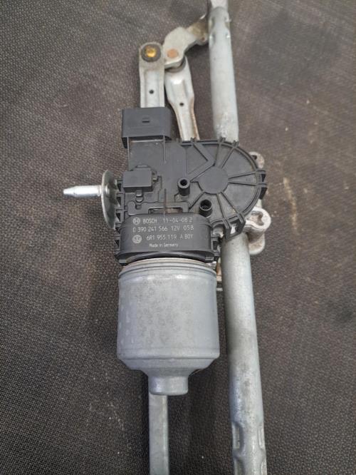 Image Moteur essuie glace avant - SEAT IBIZA 4
