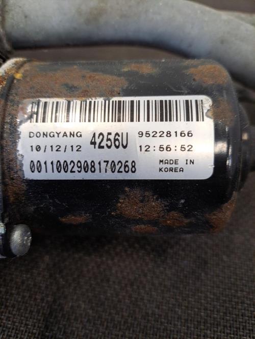 Image Moteur essuie glace avant - CHEVROLET SPARK