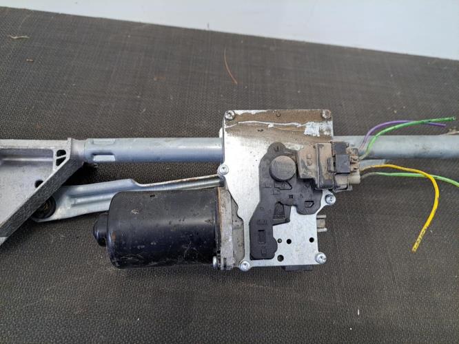 Image Moteur essuie glace avant - CITROEN C4 2