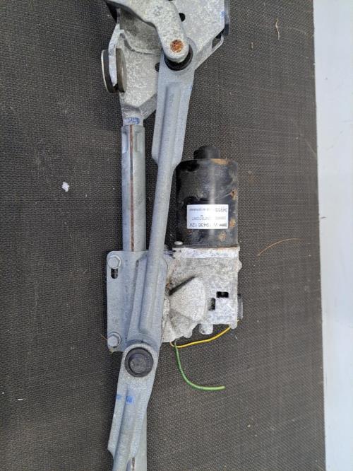 Image Moteur essuie glace avant - CITROEN C4 2