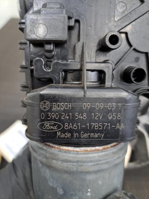 Image Moteur essuie glace avant - FORD FIESTA 6