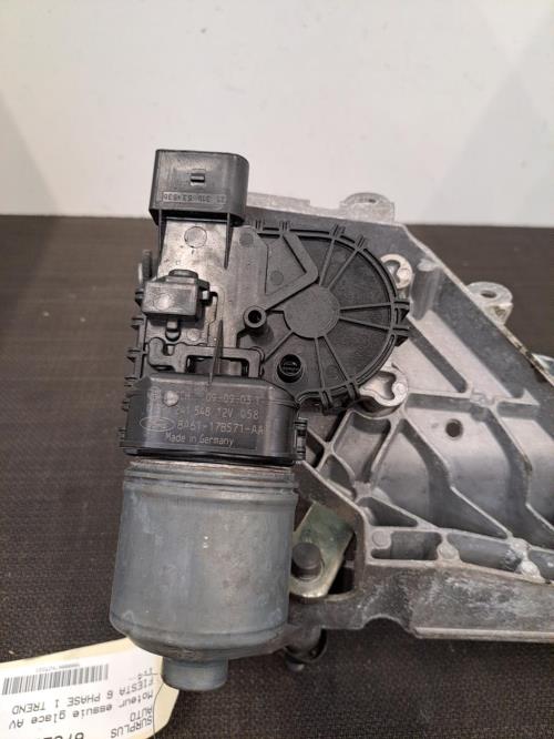 Image Moteur essuie glace avant - FORD FIESTA 6