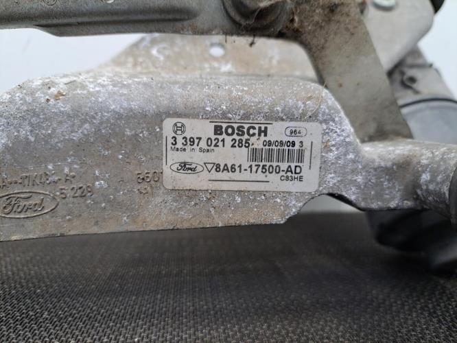Image Moteur essuie glace avant - FORD FIESTA 6