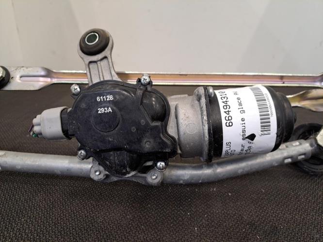Image Moteur essuie glace avant - NISSAN MICRA 4