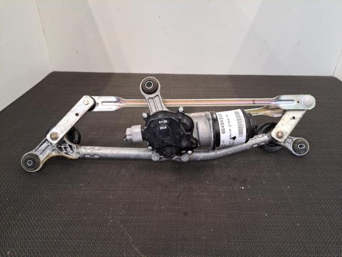 Image Moteur essuie glace avant - NISSAN MICRA 4