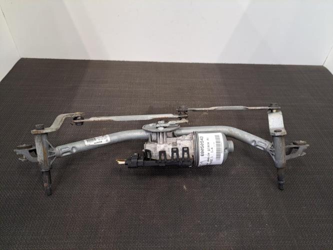 Image Moteur essuie glace avant - PEUGEOT 207