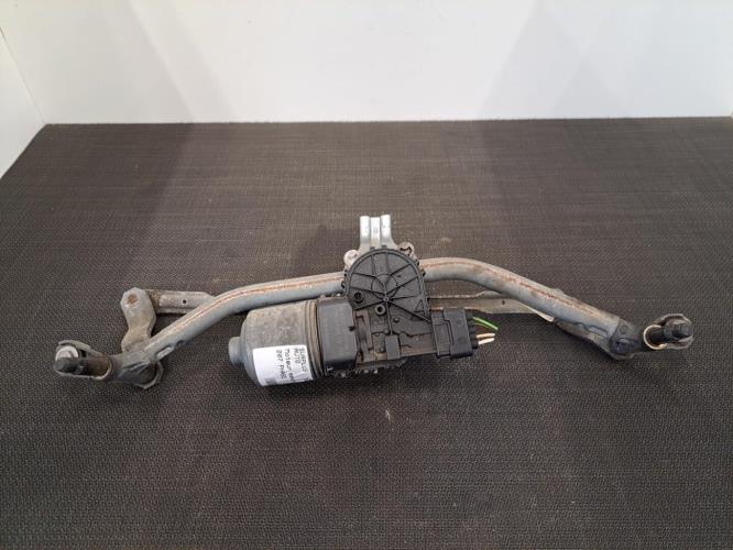 Image Moteur essuie glace avant - PEUGEOT 207