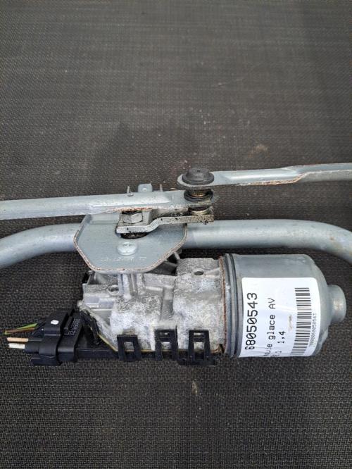 Image Moteur essuie glace avant - PEUGEOT 207