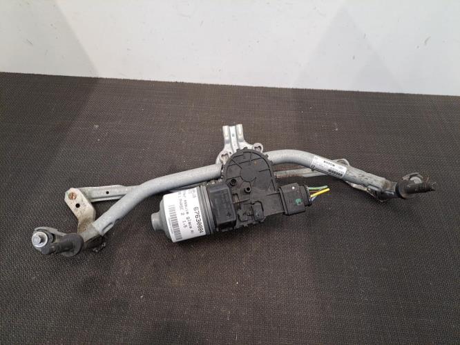 Image Moteur essuie glace avant - PEUGEOT 208 1