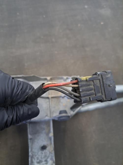 Image Moteur essuie glace avant - PEUGEOT 807