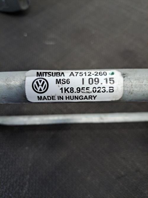 Image Moteur essuie glace avant - VOLKSWAGEN SCIROCCO 3
