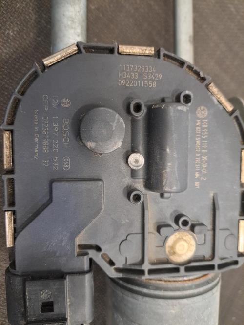 Image Moteur essuie glace avant - VOLKSWAGEN SCIROCCO 3