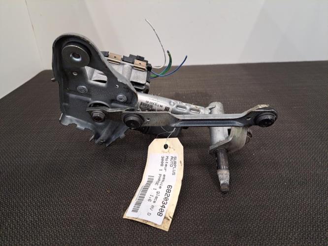 Image Moteur essuie glace avant droit - PEUGEOT 3008 1