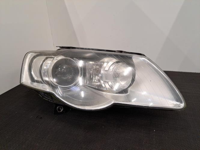 Image Optique avant principal droit (feux)(phare) - VOLKSWAGEN PASSAT 5