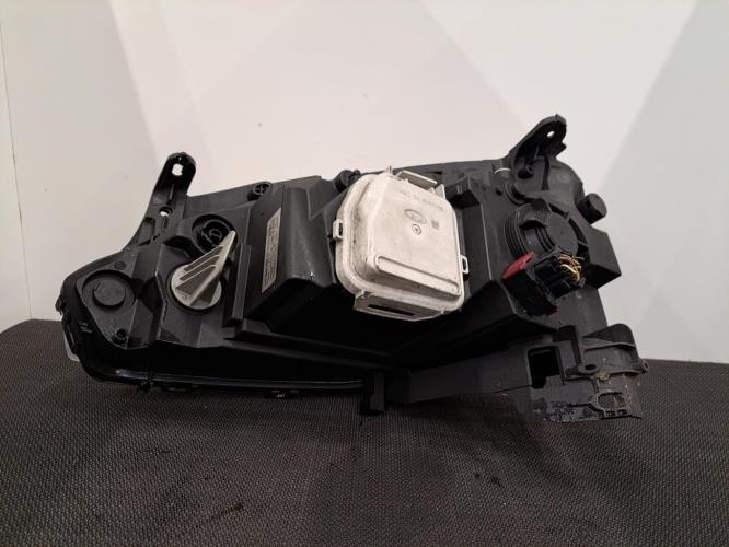 Image Optique avant principal droit (feux)(phare) - OPEL COMBO C