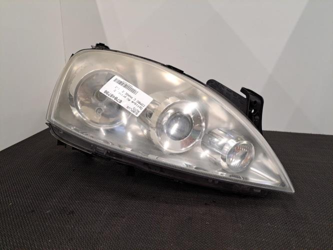 Image Optique avant principal droit (feux)(phare) - OPEL COMBO C