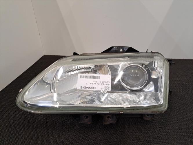 Image Optique avant principal gauche (feux)(phare) - RENAULT ESPACE 3