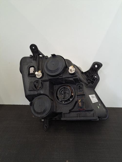 Image Optique avant principal gauche (feux)(phare) - OPEL MERIVA A