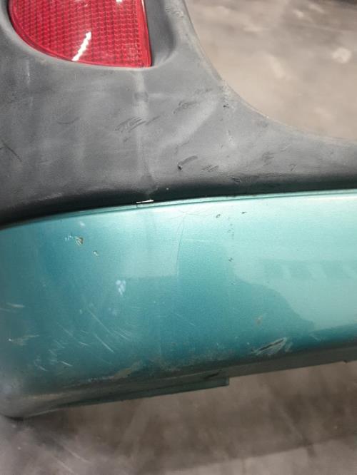Image Pare choc arriere - RENAULT KANGOO 1