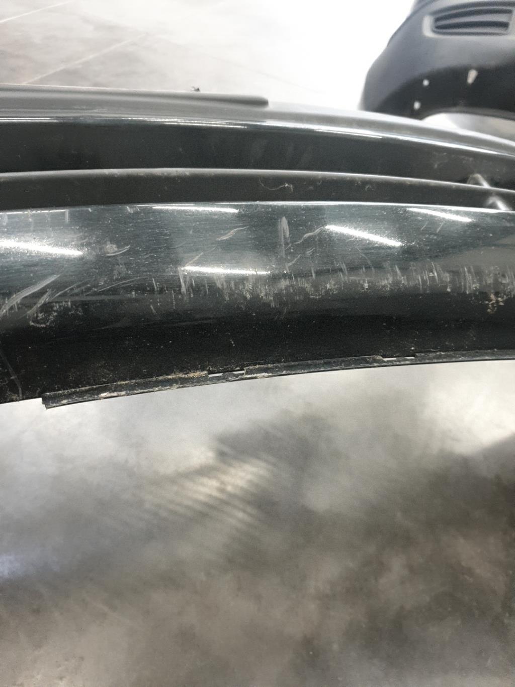Pare choc avant HYUNDAI GETZ PHASE 2 Diesel - 1