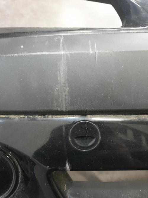 Image Pare choc avant - HYUNDAI GETZ