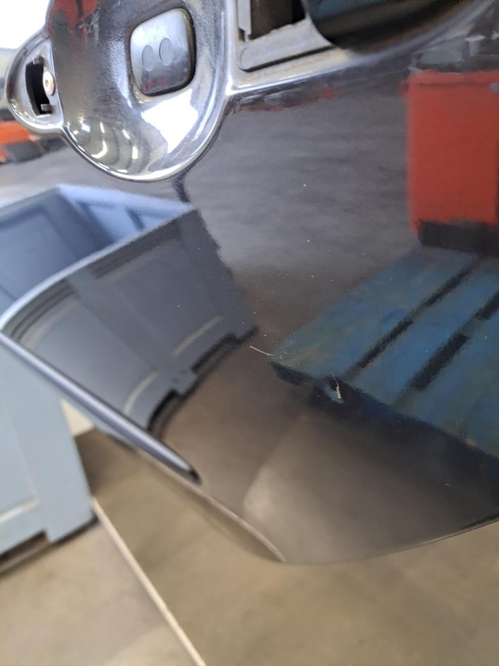Porte arriere gauche RENAULT LAGUNA 3 PHASE 2 BREAK Diesel - 1