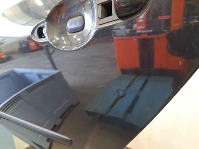 Image Porte arriere gauche - RENAULT LAGUNA 3