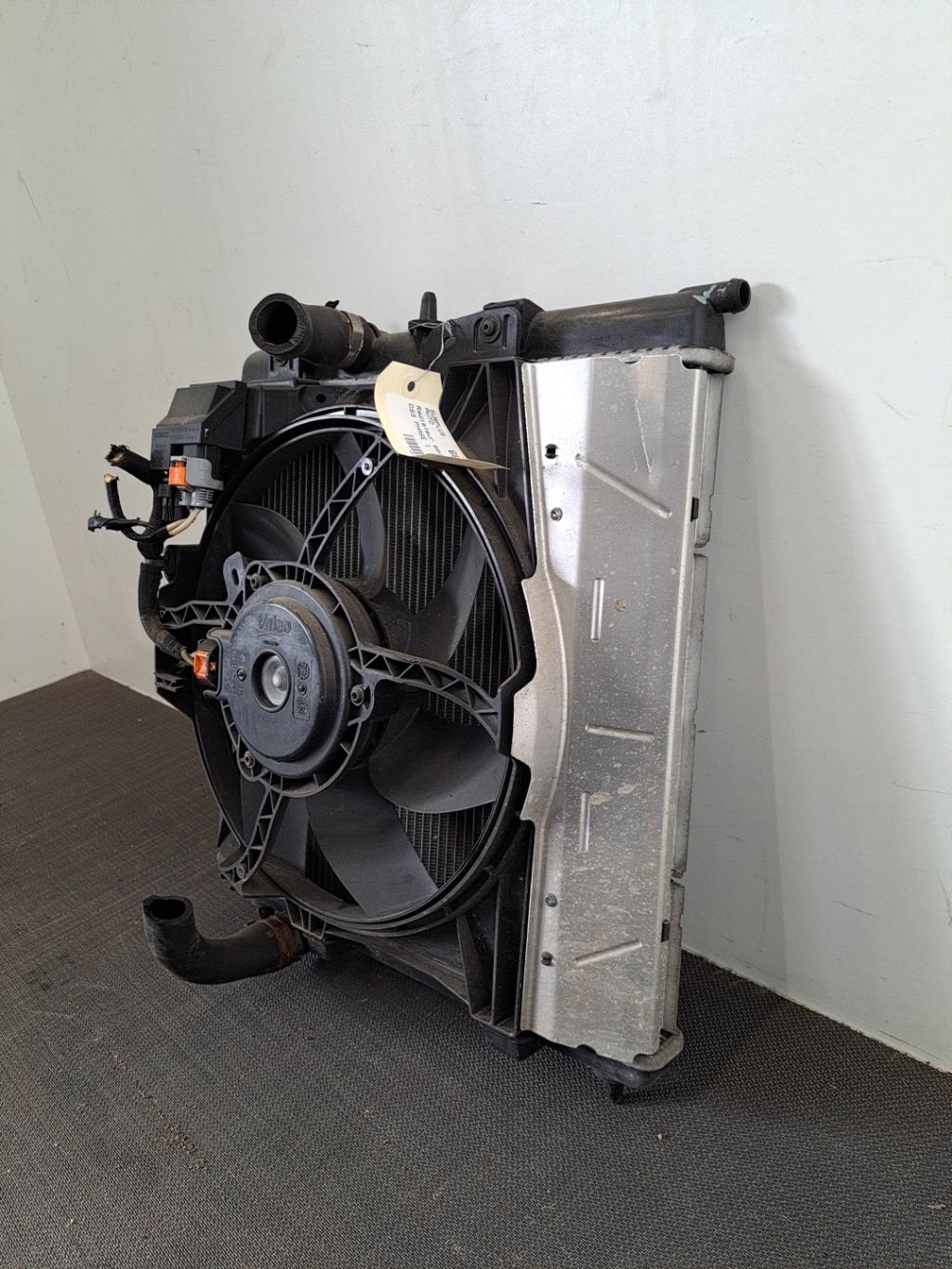 Radiateur eau CITROEN DS3 PHASE 1 Essence - 1