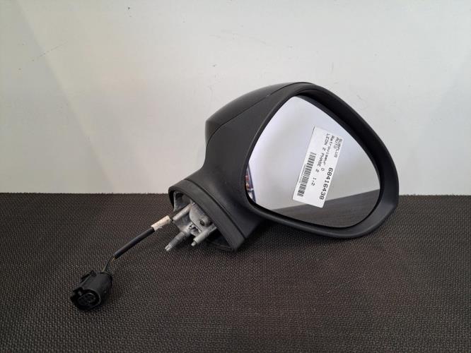 Image Retroviseur droit - SEAT LEON 2