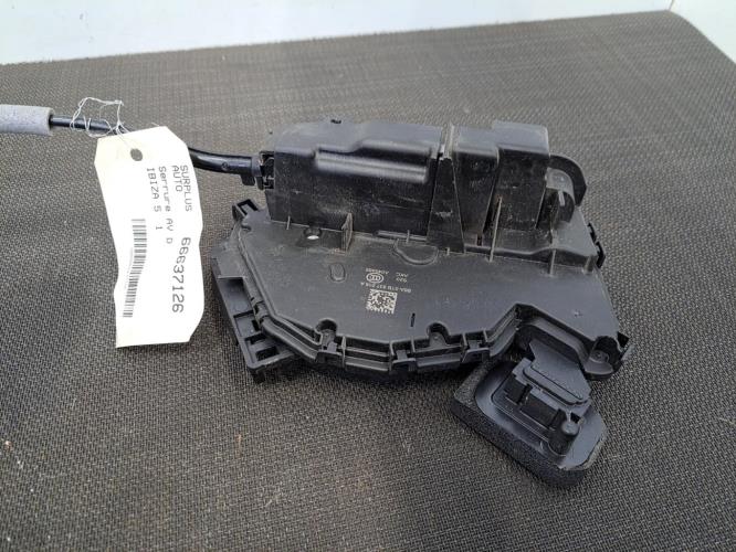 Image Serrure avant droit - SEAT IBIZA 5