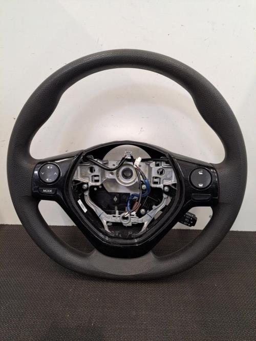 Image Volant - PEUGEOT 108