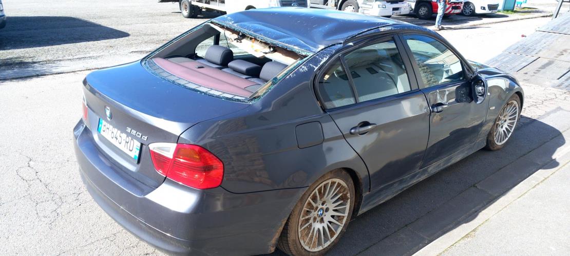 Image Aile avant droit - BMW SERIE 3 E90