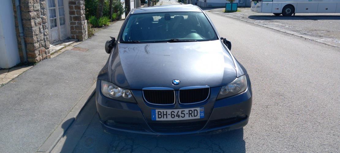 Image Aile avant droit - BMW SERIE 3 E90