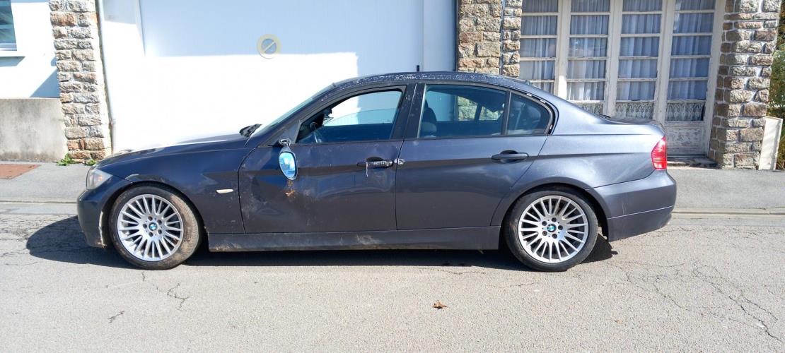 Image Aile avant droit - BMW SERIE 3 E90