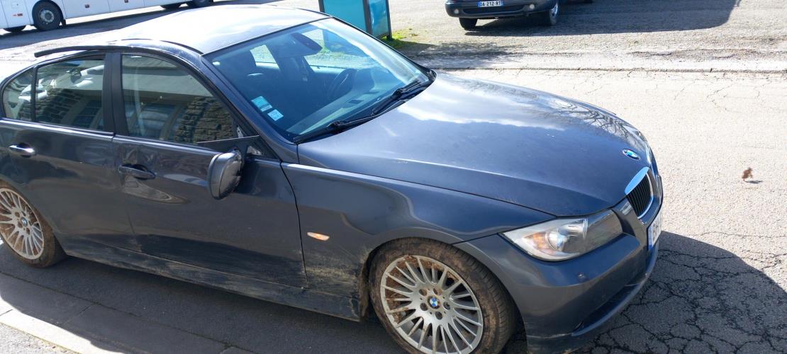 Image Aile avant droit - BMW SERIE 3 E90