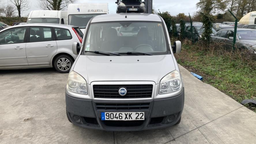 Image Capot - FIAT DOBLO 1