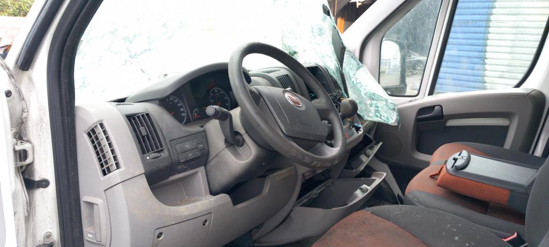 Image Charniere de porte arriere gauche - FIAT DUCATO 3