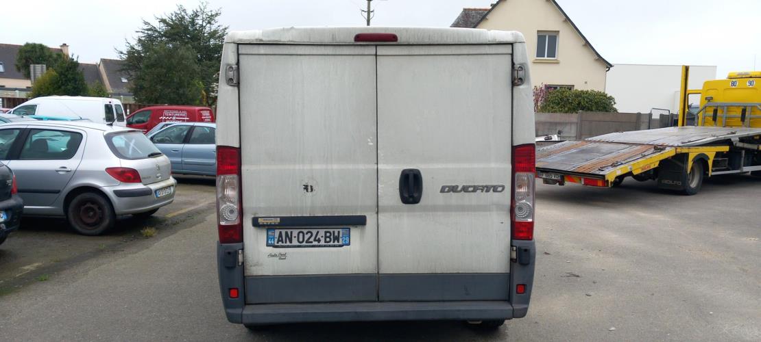 Image Charniere de porte arriere gauche - FIAT DUCATO 3