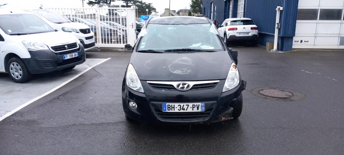 Image Moteur - HYUNDAI I 20 1