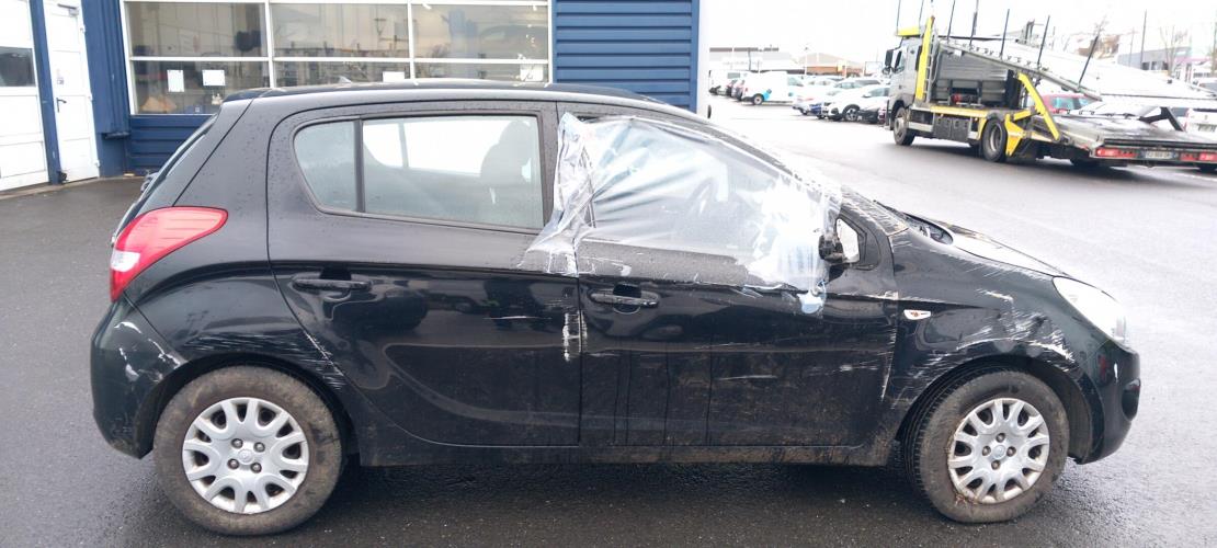 Image Moteur - HYUNDAI I 20 1