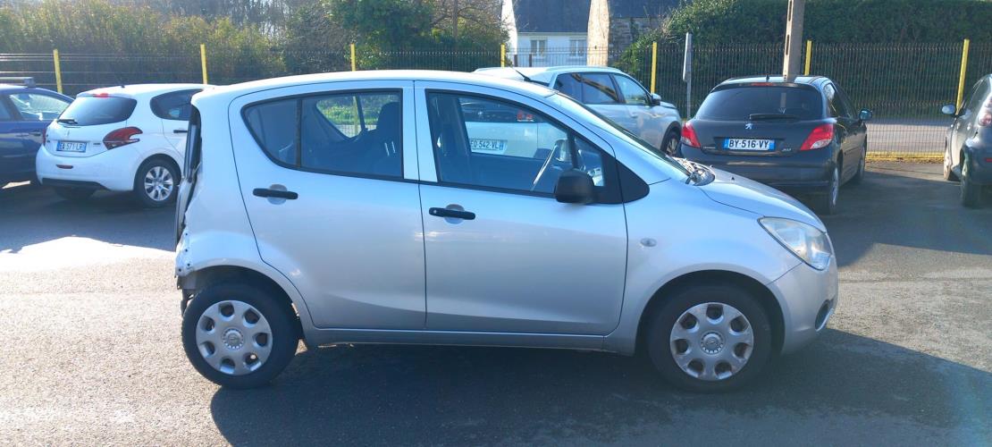 Image Retroviseur droit - OPEL AGILA B
