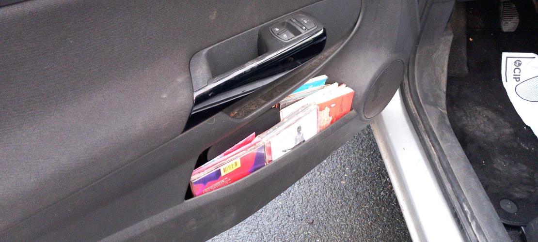Image Porte avant gauche - OPEL CORSA D