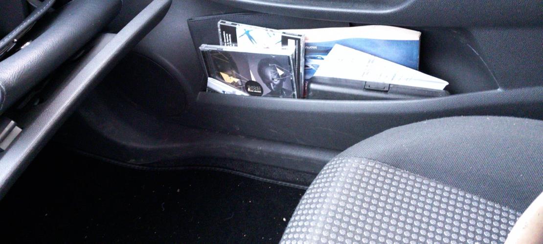 Image Porte avant gauche - OPEL CORSA D