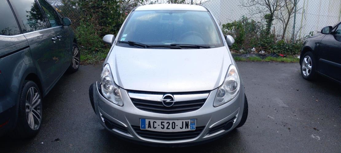 Image Porte avant gauche - OPEL CORSA D